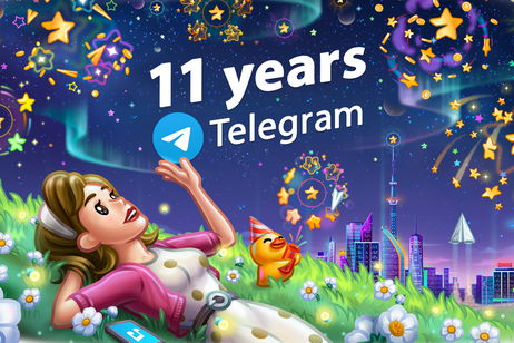 Telegram vuelve a actualizarse: llegan los Supercanales, nuevas reacciones y mucho más Telegram vuelve a actualizarse: llegan los Supercanales, nuevas reacciones y mucho más