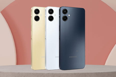 Nuevo Samsung Galaxy A06: así es el móvil de gama media más económico de Samsung para 2024 Nuevo Samsung Galaxy A06: así es el móvil de gama media más económico de Samsung para 2024
