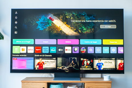 LG QNED91, análisis: un televisor Mini LED con un brillo que impresiona LG QNED91, análisis: un televisor Mini LED con un brillo que impresiona