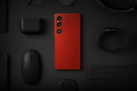 El Sony Xperia 1 VI llega a España en un nuevo y bonito color "Escarlata" El Sony Xperia 1 VI llega a España en un nuevo y bonito color "Escarlata"