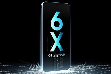El nuevo móvil barato de Samsung es el primero de su gama en llegar con 6 años de actualizaciones El nuevo móvil barato de Samsung es el primero de su gama en llegar con 6 años de actualizaciones