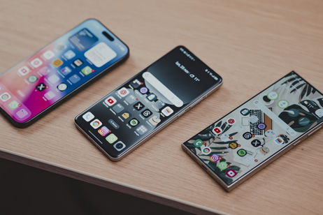 Ponemos a prueba el nuevo realme GT 7 Pro: así supera al iPhone 16 Pro Max y el Samsung Galaxy S24 Ultra Ponemos a prueba el nuevo realme GT 7 Pro: así supera al iPhone 16 Pro Max y el Samsung Galaxy S24 Ultra