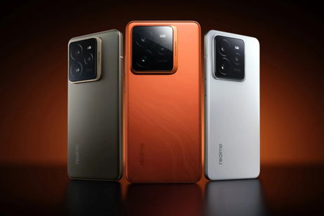 El realme GT 7 Pro es oficial: una bestia con Snapdragon 8 Elite y 6000 nits de brillo en su pantalla El realme GT 7 Pro es oficial: una bestia con Snapdragon 8 Elite y 6000 nits de brillo en su pantalla
