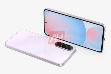Así será el próximo móvil superventas de Samsung: este es el diseño del Galaxy A56 Así será el próximo móvil superventas de Samsung: este es el diseño del Galaxy A56