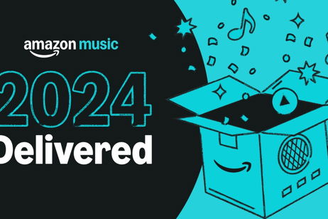 Amazon Music ya tiene su propio "Wrapped": descubre tus canciones y artistas más escuchados del año