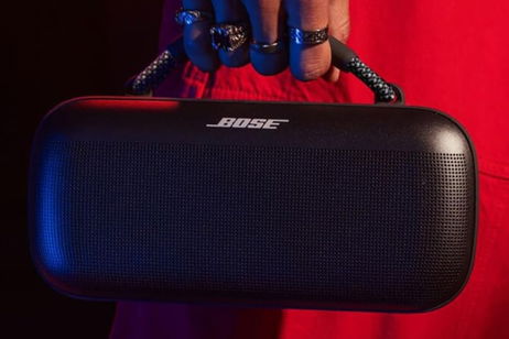 Amazon desploma el precio de este potentísimo altavoz Bose con resistencia al agua y 20 horas de batería