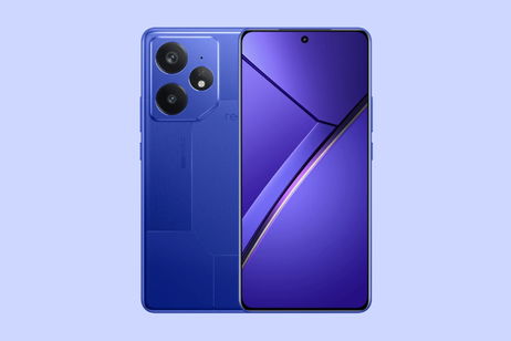 El realme GT Neo7 es oficial con Android 15, procesador MediaTek 9300+ y una bestial batería de 7000 mAh