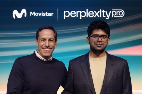 ¿Eres cliente de Movistar? Ahora podrás usar la IA de Perplexity Pro gratis durante un año ¿Eres cliente de Movistar? Ahora podrás usar la IA de Perplexity Pro gratis durante un año