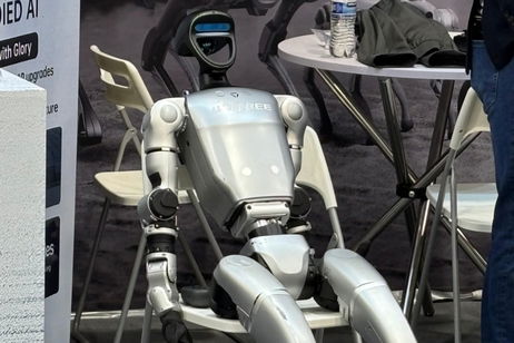 El futuro era esto: 14 inventos curiosos e innovadores que he visto en este CES 2025 El futuro era esto: 14 inventos curiosos e innovadores que he visto en este CES 2025