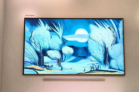 La pantalla Neo QLED llega a las televisiones The Frame de Samsung con su modelo Pro presentado en el CES 2025 La pantalla Neo QLED llega a las televisiones The Frame de Samsung con su modelo Pro presentado en el CES 2025
