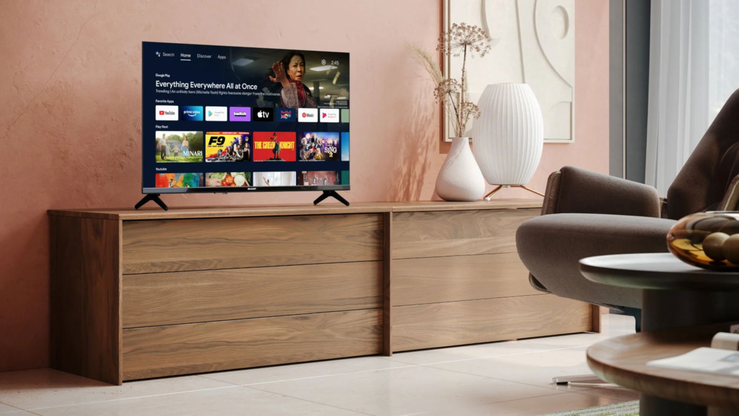 Las mejores Smart TV con Android TV integrado, para ir un paso más allá