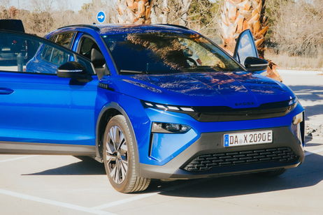 El Elroq es el SUV eléctrico de Skoda más económico disponible en España: lo hemos probado El Elroq es el SUV eléctrico de Skoda más económico disponible en España: lo hemos probado