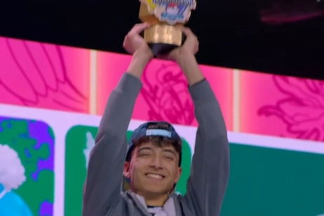 Leo, un joven español de 17 años, es el nuevo campeón de Europa de Pokémon GO tras ganar el torneo en Londres Leo, un joven español de 17 años, es el nuevo campeón de Europa de Pokémon GO tras ganar el torneo en Londres
