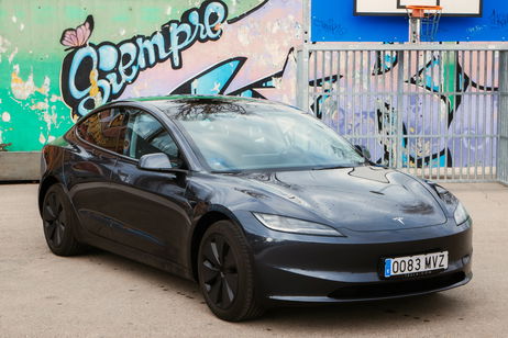 Una semana con el Tesla Model 3 (2024): ya no quiero volver a mi antiguo coche Una semana con el Tesla Model 3 (2024): ya no quiero volver a mi antiguo coche