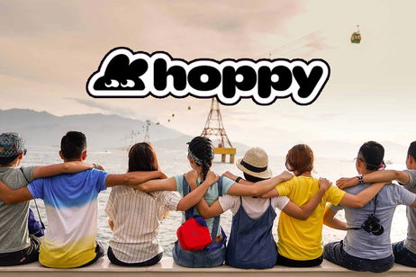Qué es Hoppy y cómo funciona esta nueva red social para conocer gente Qué es Hoppy y cómo funciona esta nueva red social para conocer gente
