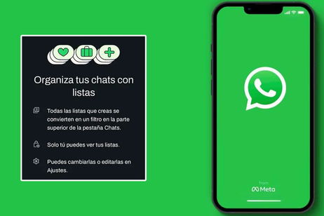 Qué son las listas de WhatsApp y qué puedes hacer con ellas Qué son las listas de WhatsApp y qué puedes hacer con ellas