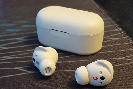 LG XBOOM Buds, análisis: por 99 euros te llevas un sonido brutal LG XBOOM Buds, análisis: por 99 euros te llevas un sonido brutal