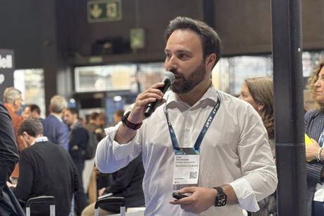 Ángel Niño, concejal del Ayuntamiento de Madrid: "Incubamos más de 500 start-ups al año en Madrid" Ángel Niño, concejal del Ayuntamiento de Madrid: "Incubamos más de 500 start-ups al año en Madrid"