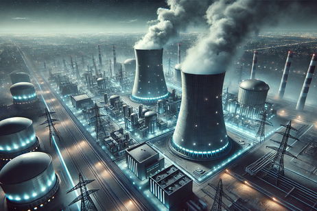 La molécula invisible que nos ayuda a entender qué pasa en los residuos nucleares La molécula invisible que nos ayuda a entender qué pasa en los residuos nucleares