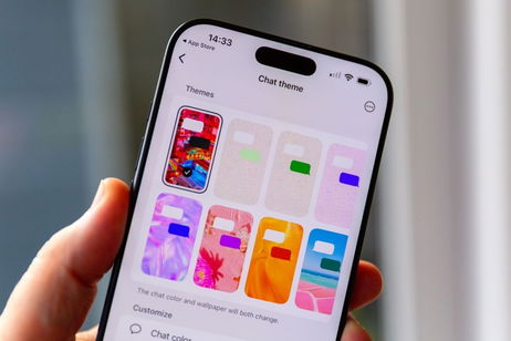 Cómo cambiar el color de los chats de WhatsApp paso a paso Cómo cambiar el color de los chats de WhatsApp paso a paso
