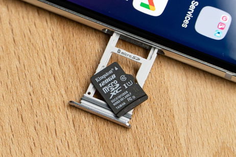Cómo saber cuánta memoria de la microSD del móvil tienes ocupada