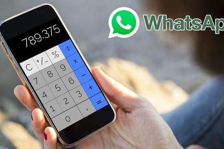 Cómo usar WhatsApp como calculadora sin instalar nada Cómo usar WhatsApp como calculadora sin instalar nada