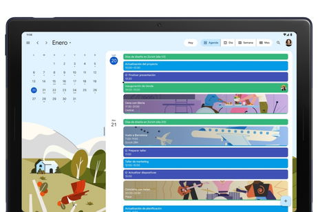 Crear un evento en Google Calendar será más fácil que nunca, aunque no para todos los usuarios Crear un evento en Google Calendar será más fácil que nunca, aunque no para todos los usuarios
