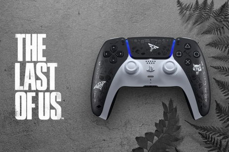 Este es el exclusivo DualSense con diseño de The Last of Us que podrás reservar en cuestión de días