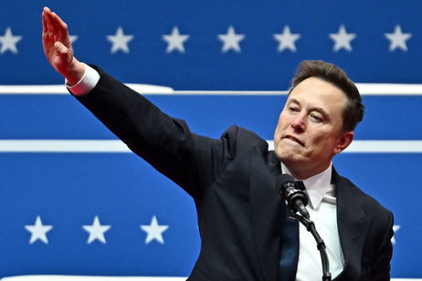 Elon Musk, CEO de Tesla, preocupado por Ucrania: "Están mandando a esos chicos a la picadora de carne por dinero"