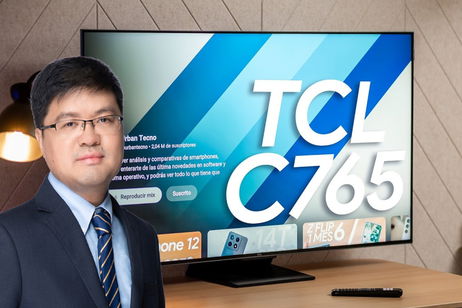 Daniel Sun, director de tecnología de TCL: "La innovación debe democratizarse, pero sin olvidarnos de la relación calidad-precio"