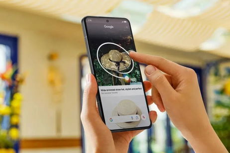 Google actualiza 'Circle to Search' para que sea más bonita, pero quizás menos útil