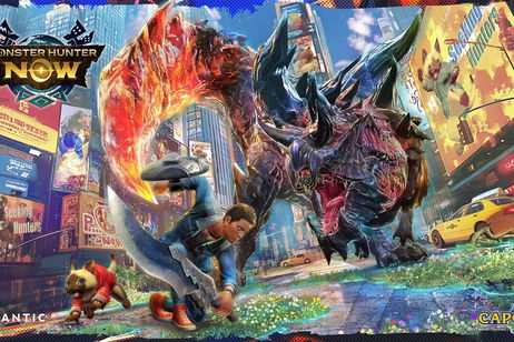 Monster Hunter Now da la bienvenida a la Temporada 5 en mitad del fulgor por el lanzamiento de MH Wilds