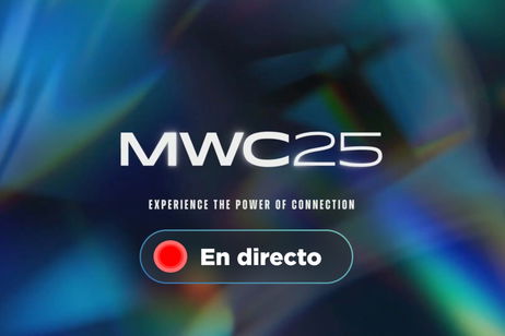 MWC 2025 en directo: sigue con nosotros desde Barcelona todas las novedades de la feria de telefonía más importante del año MWC 2025 en directo: sigue con nosotros desde Barcelona todas las novedades de la feria de telefonía más importante del año