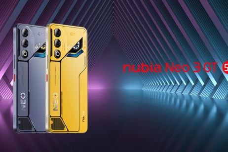 Nubia Neo 3: la prueba de que los smartphones para "gamers" no tienen por qué ser caros Nubia Neo 3: la prueba de que los smartphones para "gamers" no tienen por qué ser caros