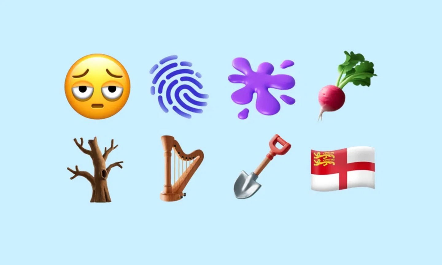 Nuevos emojis
