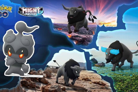 Pokémon GO revela el evento Estilos Espectaculares, donde encontrarás a Pokémon con formas variables
