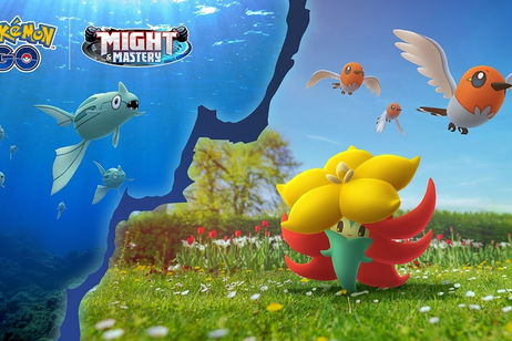 Llega la primavera a Pokémon GO: Gossifleur y su evolución Eldegoss debutarán muy pronto en el juego Llega la primavera a Pokémon GO: Gossifleur y su evolución Eldegoss debutarán muy pronto en el juego