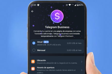 Qué es Telegram Business y en qué se diferencia de la versión estándar Qué es Telegram Business y en qué se diferencia de la versión estándar