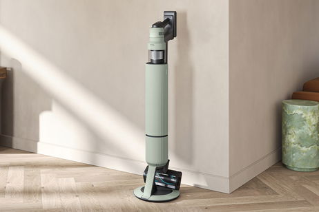 Samsung Jet AI Ultra: 400 W de potencia, 160 minutos de autonomía junto a IA en una aspiradora sin cables Samsung Jet AI Ultra: 400 W de potencia, 160 minutos de autonomía junto a IA en una aspiradora sin cables