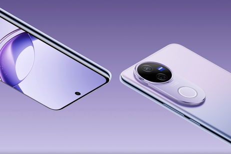 El vivo V50 5G llega a España: un gama media-prémium con fotografía ZEISS y una batería inmensa El vivo V50 5G llega a España: un gama media-prémium con fotografía ZEISS y una batería inmensa