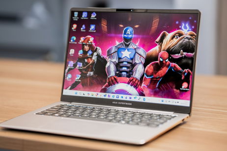 ASUS Expertbook P5, análisis: diseño premium, gran rendimiento, autonomía de sobra y funciones de IA con Copilot