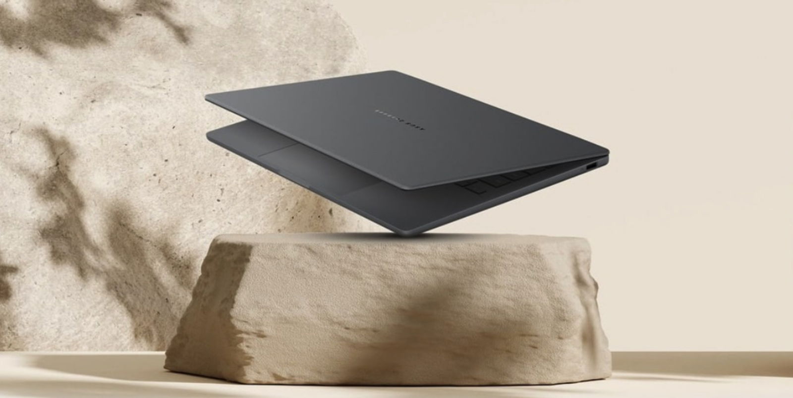 ASUS Zenbook A14 OLED ligereza