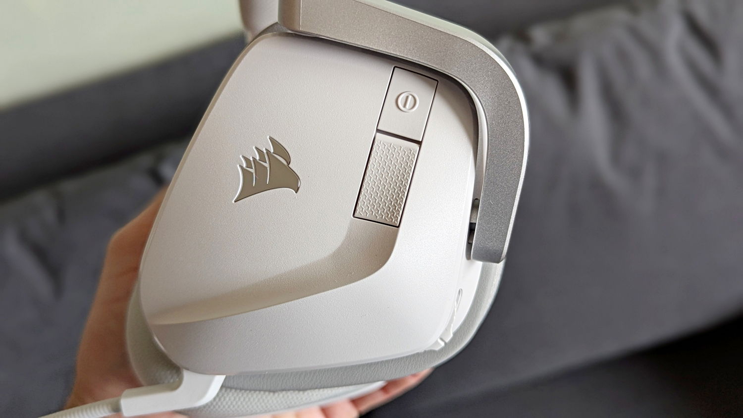 Corsair VOID Wireless V2 botones