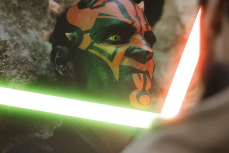 Darth Maul tiene un cortometraje hecho por fans que parece una superproducción y sirve de precuela del 'Episodio I'