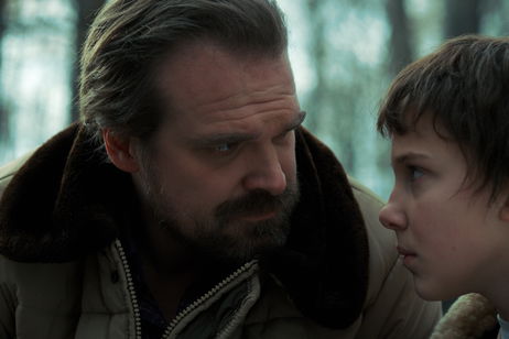 David Harbour, Hopper en 'Stranger Things', tajante sobre el destino de su personaje: "Debería haberse suicidado"
