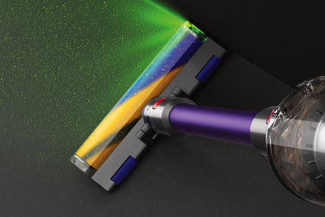Es la mejor aspiradora sin cables de Dyson y ahora la compras con ofertón: alta calidad por 170 euros menos