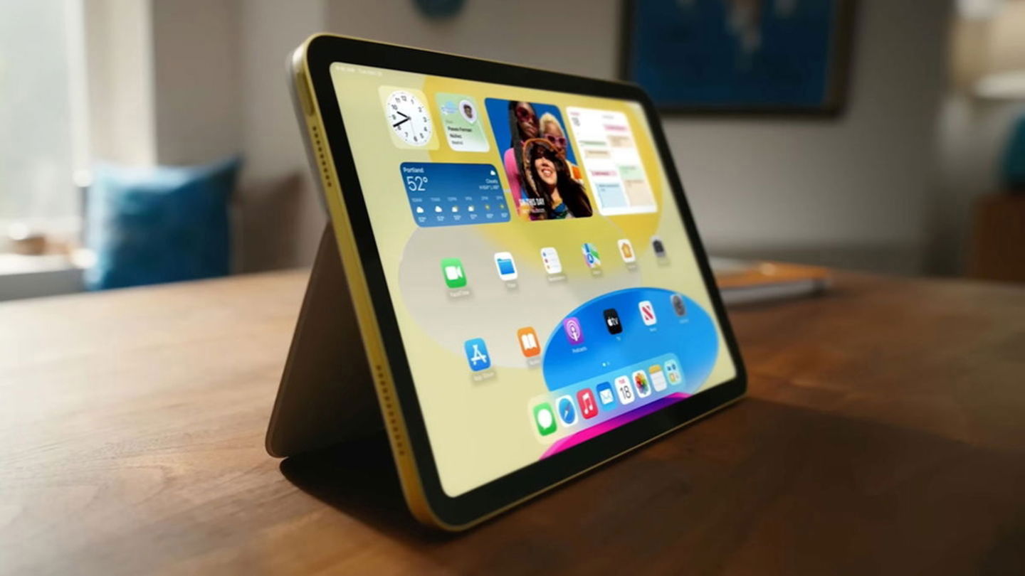 iPad