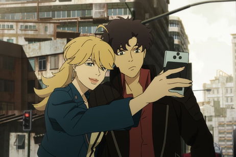 El primer episodio de 'Lazarus', de Shinichiro Watanabe, creador de 'Cowboy Bebop', gratis para todo el mundo El primer episodio de 'Lazarus', de Shinichiro Watanabe, creador de 'Cowboy Bebop', gratis para todo el mundo