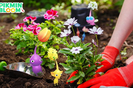 Pikmin Bloom celebrará contigo el Día de la Tierra, y lo hará con jugosas recompensas de juego en un nuevo evento Pikmin Bloom celebrará contigo el Día de la Tierra, y lo hará con jugosas recompensas de juego en un nuevo evento