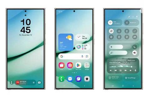 Samsung habría detenido la actualización a One UI 7 debido a un problema